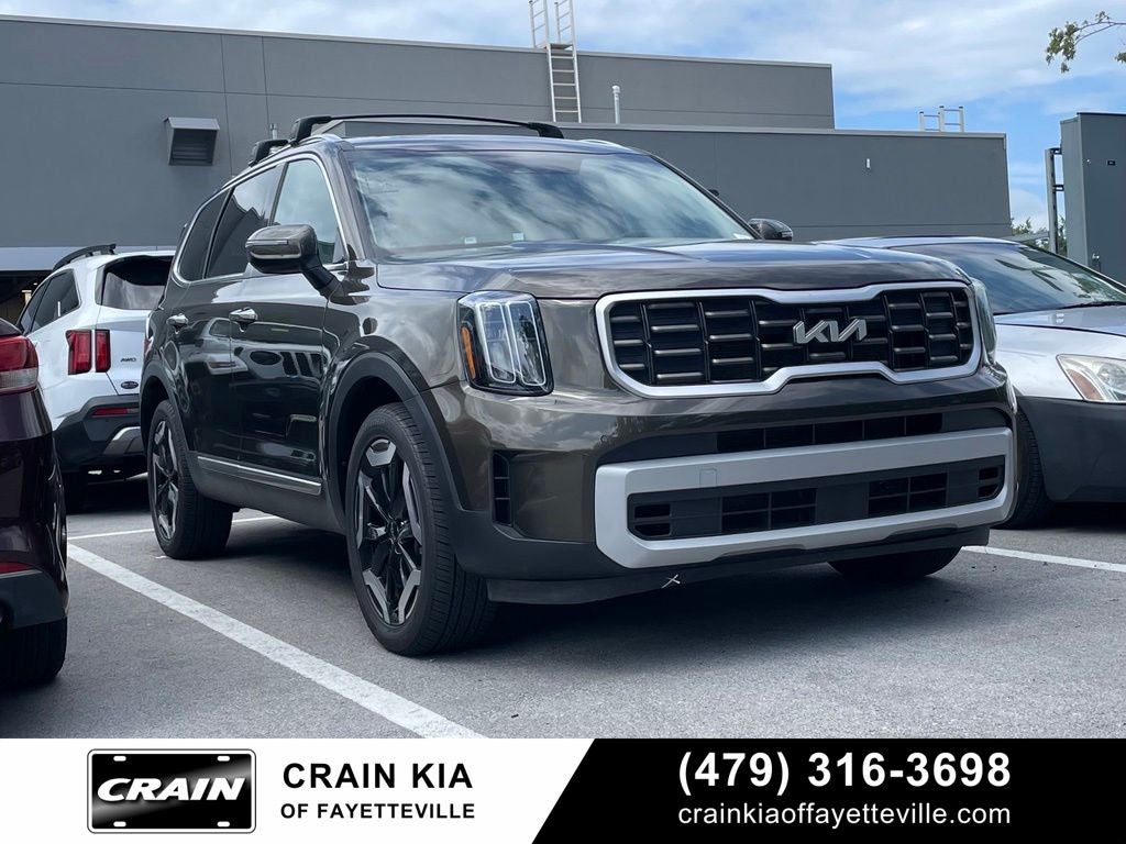 2025 Kia Telluride S