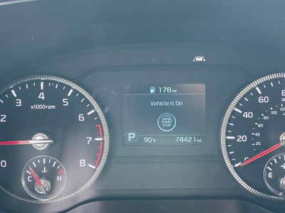 2022 Kia Telluride S - POWER MOONROOF / NAVIGATION