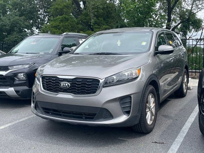 2019 Kia Sorento LX
