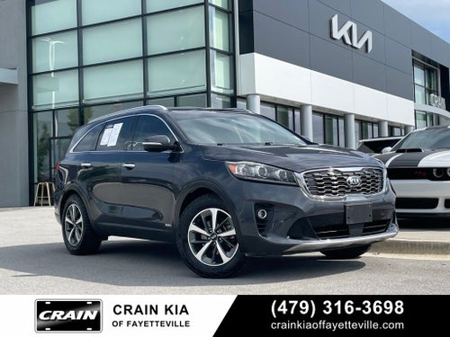 2019 Kia Sorento EX