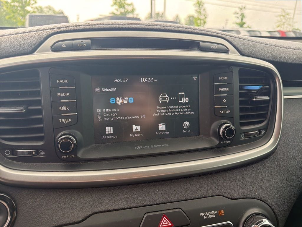 2019 Kia Sorento EX