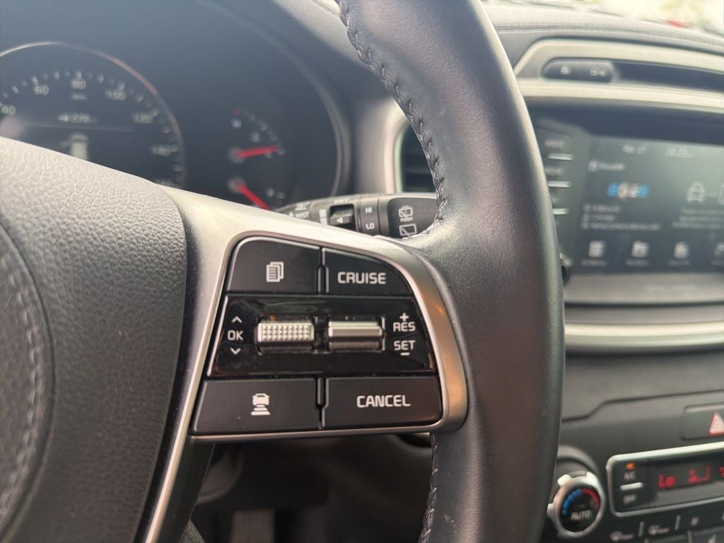 2019 Kia Sorento EX