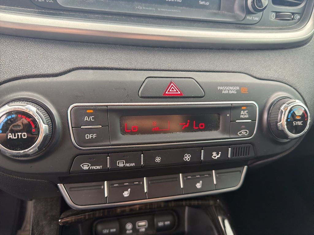 2019 Kia Sorento EX