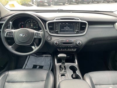 2019 Kia Sorento EX