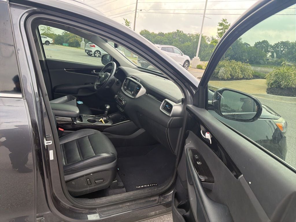 2019 Kia Sorento EX