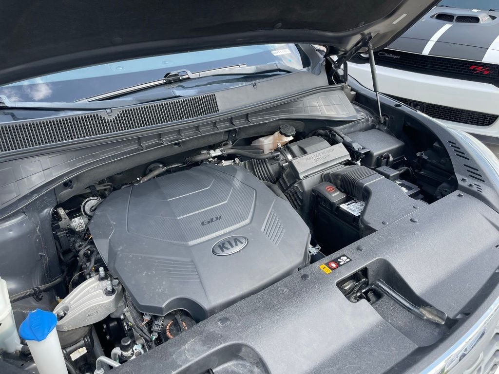 2019 Kia Sorento EX