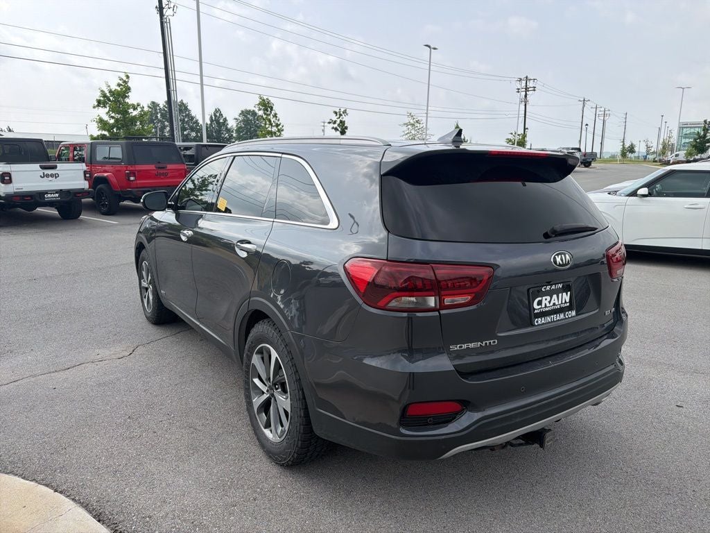 2019 Kia Sorento EX