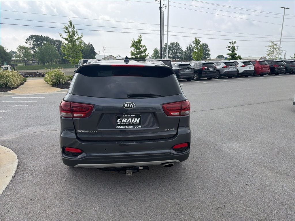 2019 Kia Sorento EX