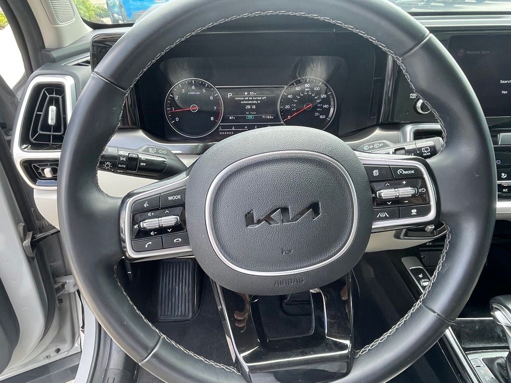 2022 Kia Sorento SX