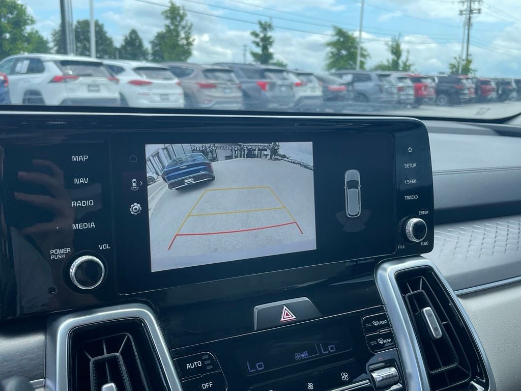 2022 Kia Sorento SX