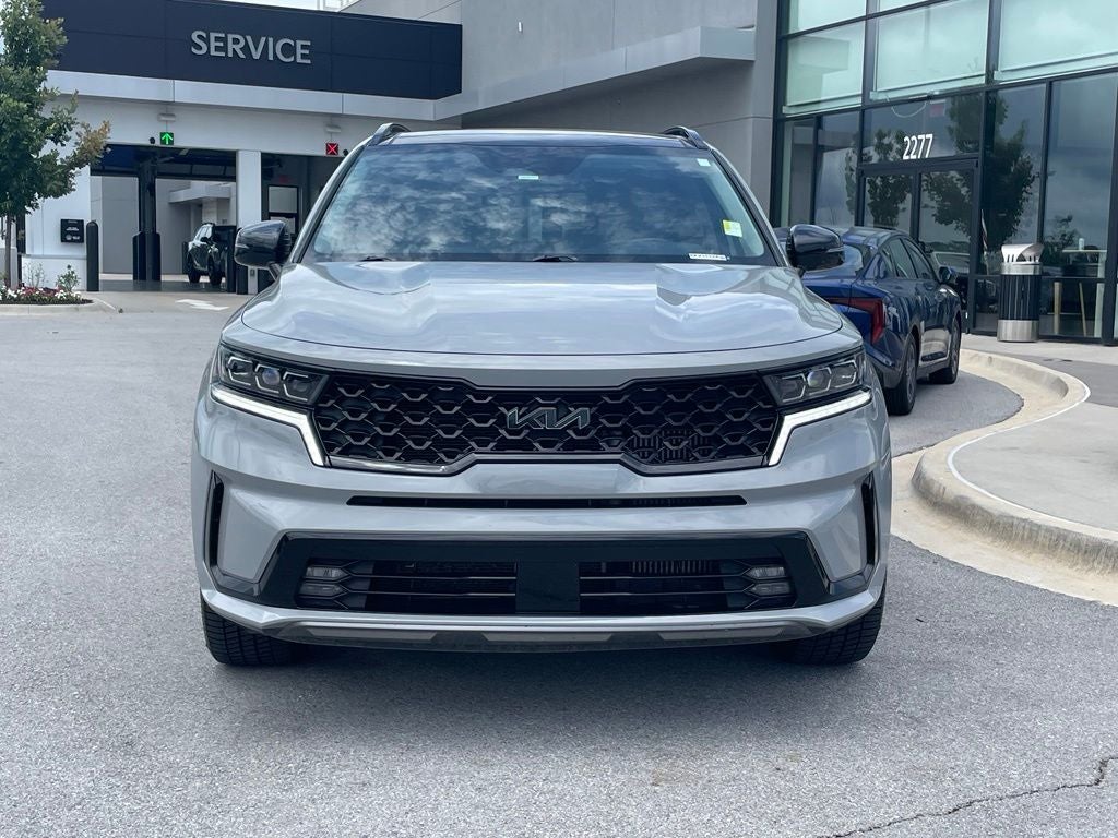 2022 Kia Sorento SX