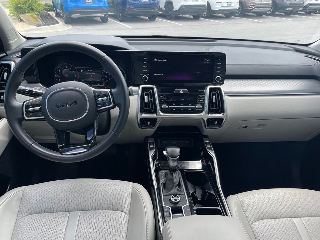 2022 Kia Sorento SX