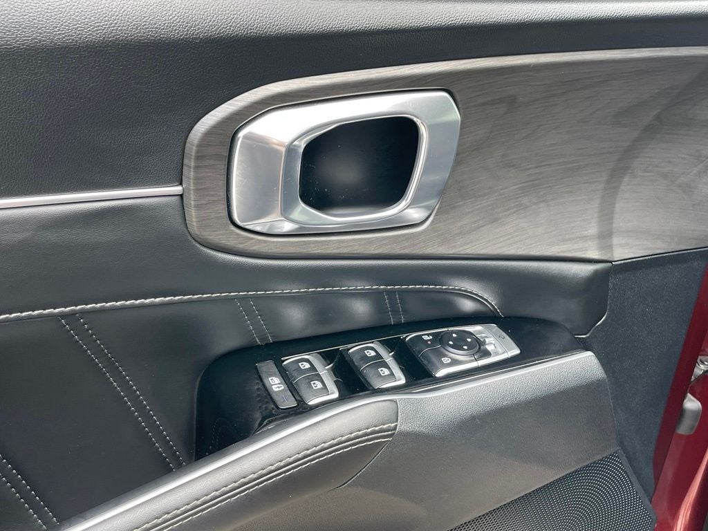 2024 Kia Sorento X-Line SX - KIA CERTIFIED / SURROUND VIEW MONITOR