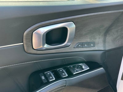 2025 Kia Sorento X-Line SX Prestige - KIA CERTIFIED / VENTILATED SEATS