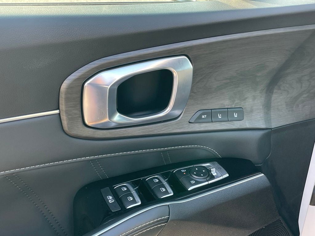 2025 Kia Sorento X-Line SX Prestige - KIA CERTIFIED / VENTILATED SEATS