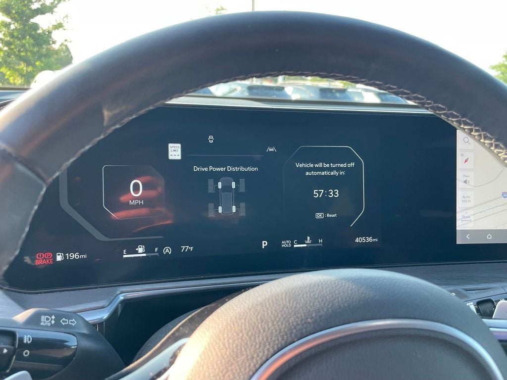 2025 Kia Sorento X-Line SX Prestige - KIA CERTIFIED / VENTILATED SEATS
