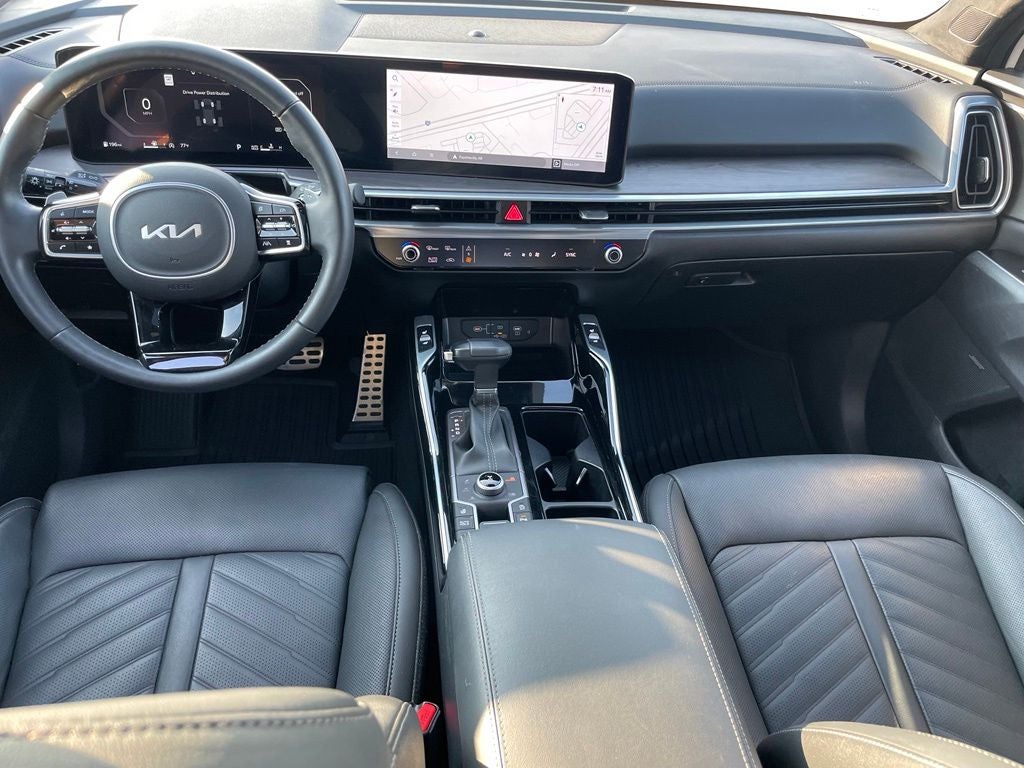 2025 Kia Sorento X-Line SX Prestige - KIA CERTIFIED / VENTILATED SEATS