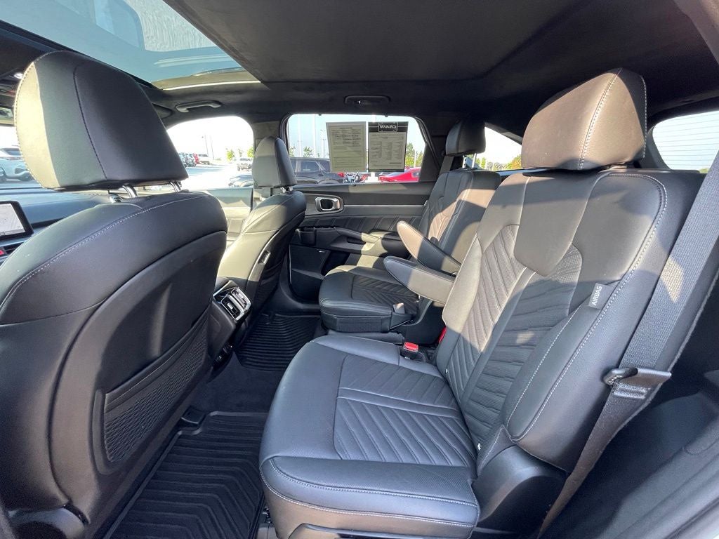 2025 Kia Sorento X-Line SX Prestige - KIA CERTIFIED / VENTILATED SEATS