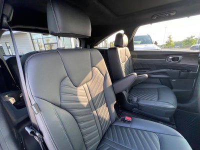 2025 Kia Sorento X-Line SX Prestige - KIA CERTIFIED / VENTILATED SEATS