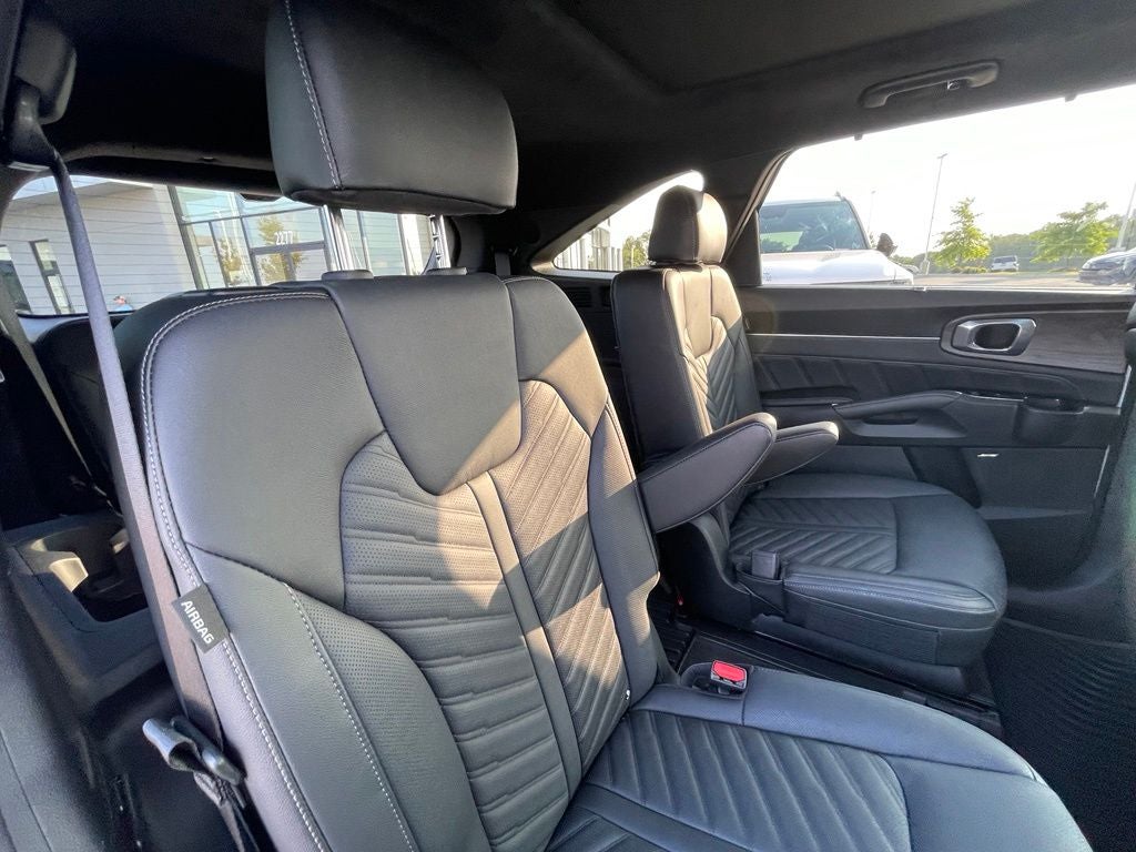 2025 Kia Sorento X-Line SX Prestige - KIA CERTIFIED / VENTILATED SEATS