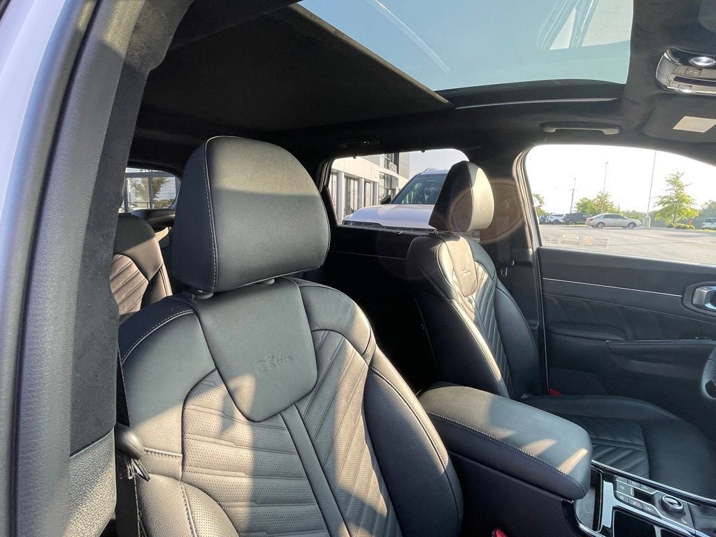2025 Kia Sorento X-Line SX Prestige - KIA CERTIFIED / VENTILATED SEATS