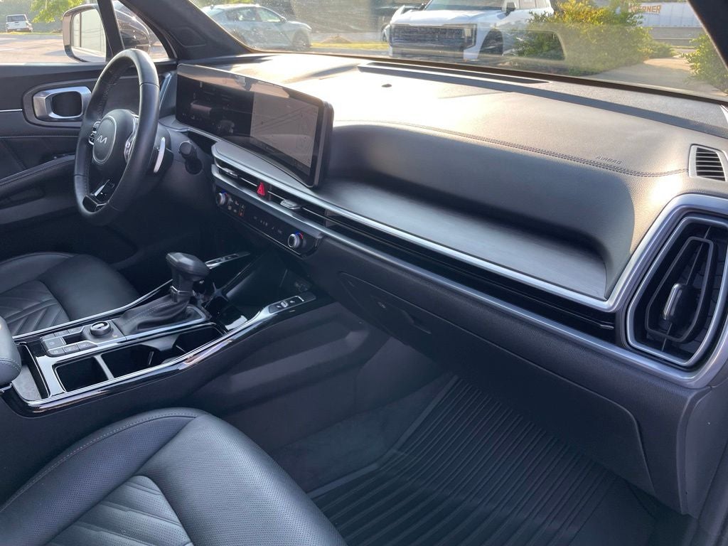 2025 Kia Sorento X-Line SX Prestige - KIA CERTIFIED / VENTILATED SEATS