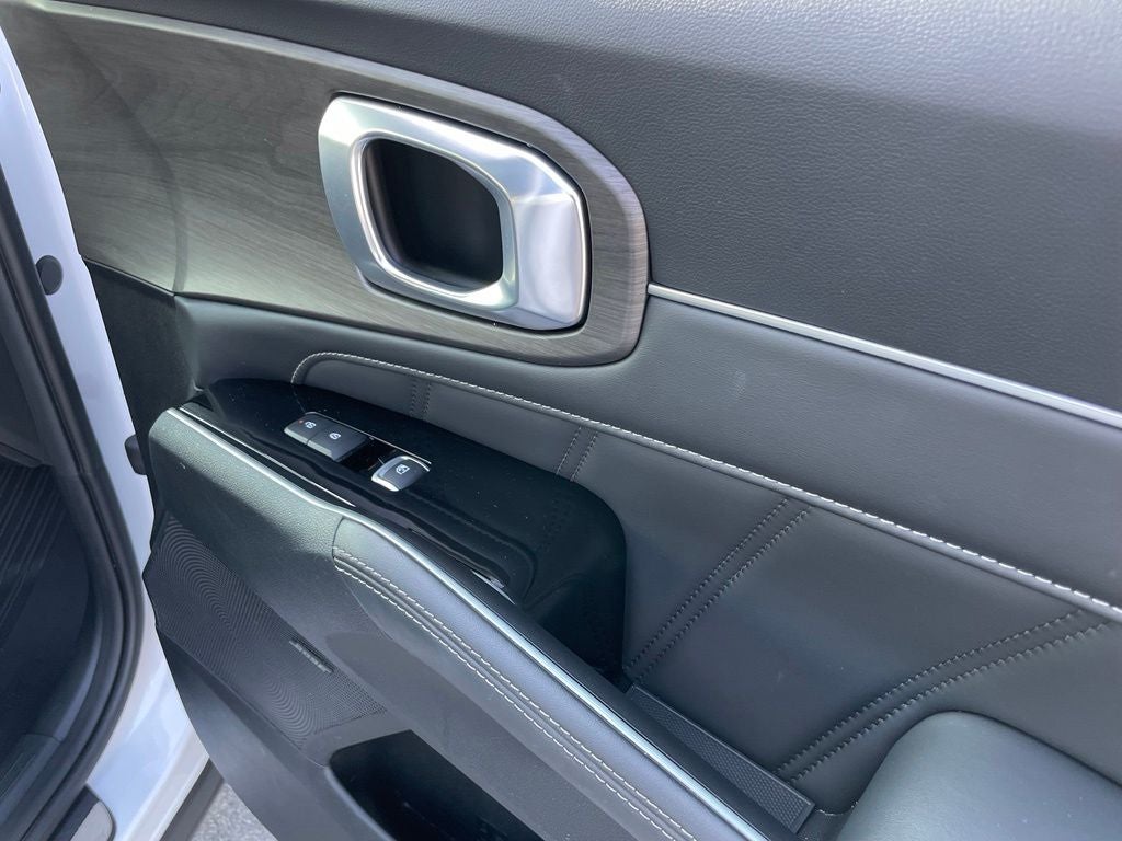 2025 Kia Sorento X-Line SX Prestige - KIA CERTIFIED / VENTILATED SEATS