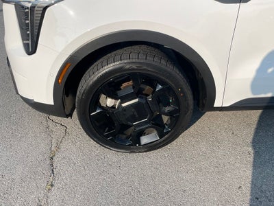 2025 Kia Sorento X-Line SX Prestige - KIA CERTIFIED / VENTILATED SEATS