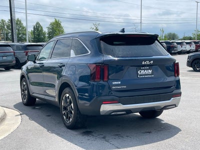 2024 Kia Sorento S - KIA CERTIFIED / SMART CRUISE CONTROL