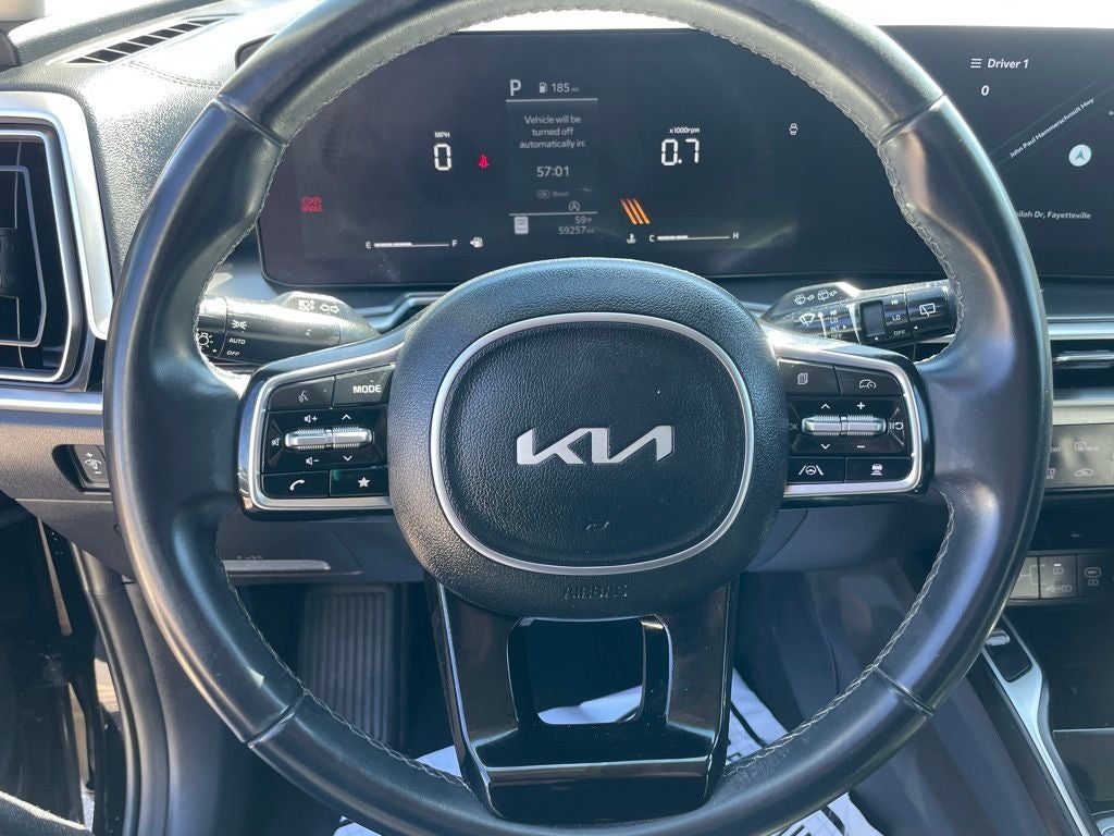 2024 Kia Sorento S - KIA CERTIFIED / SMART CRUISE CONTROL