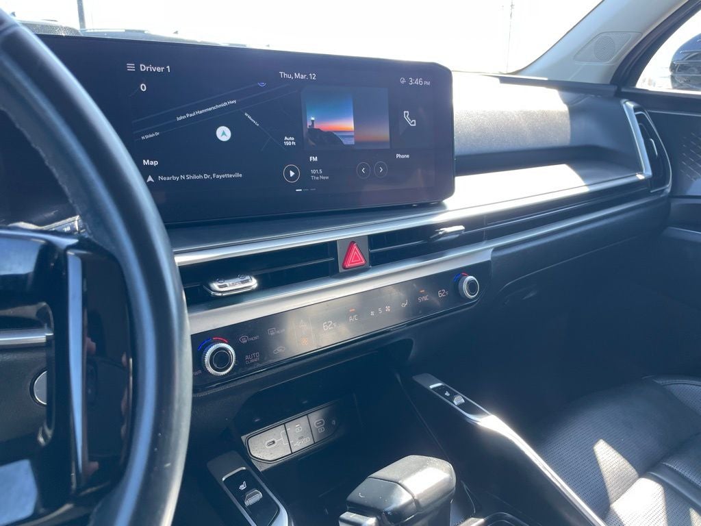 2024 Kia Sorento S - KIA CERTIFIED / SMART CRUISE CONTROL