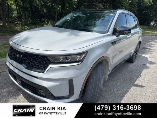 2022 Kia Sorento S