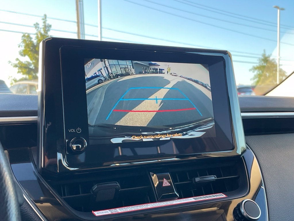 2025 Toyota Corolla LE - 41 MPG / APPLE CARPLAY