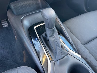 2025 Toyota Corolla LE - 41 MPG / APPLE CARPLAY