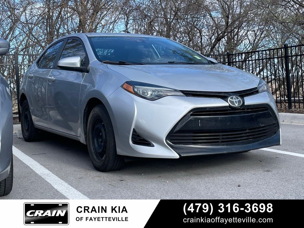 2018 Toyota Corolla L