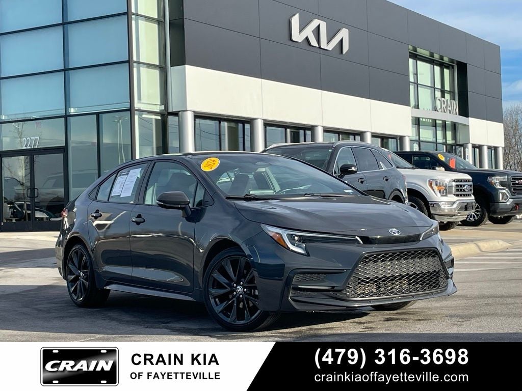 2024 Toyota Corolla SE - PUSH BUTTON START / APPLE CARPLAY