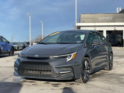 2024 Toyota Corolla SE - PUSH BUTTON START / APPLE CARPLAY