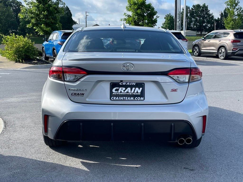 2024 Toyota Corolla SE