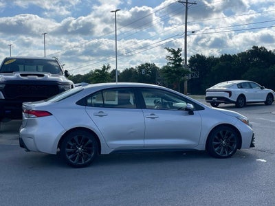 2024 Toyota Corolla SE