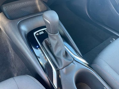 2024 Toyota Corolla SE - 40 MPG / BLACKOUT EMBLEMS