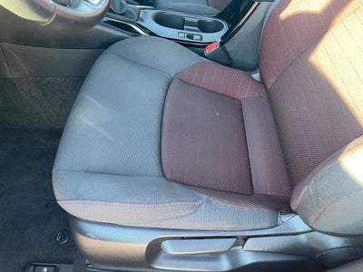 2024 Toyota Corolla SE - 40 MPG / BLACKOUT EMBLEMS