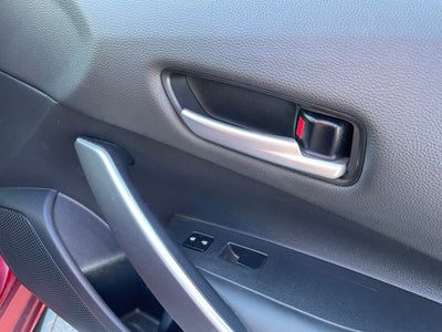 2024 Toyota Corolla SE - 40 MPG / BLACKOUT EMBLEMS