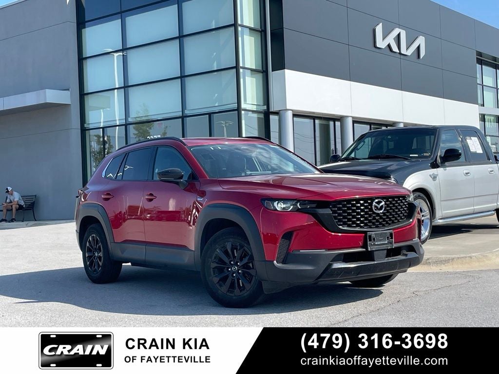 2025 Mazda Mazda CX-50 Hybrid Premium - POWER MOONROOF / APPLE CARPLAY