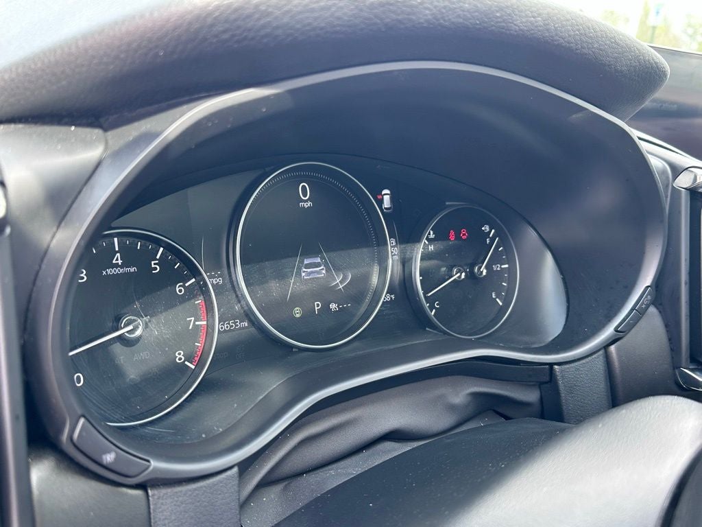 2025 Mazda Mazda CX-50 2.5 S Premium Plus Package - PANORAMIC SUNROOF