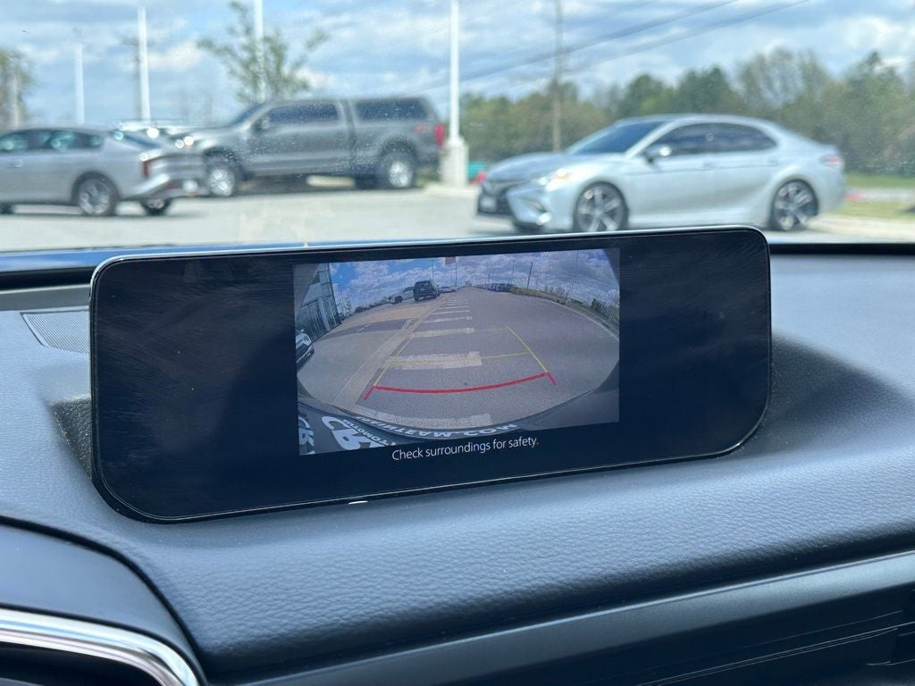 2025 Mazda Mazda CX-50 2.5 S Premium Plus Package - PANORAMIC SUNROOF