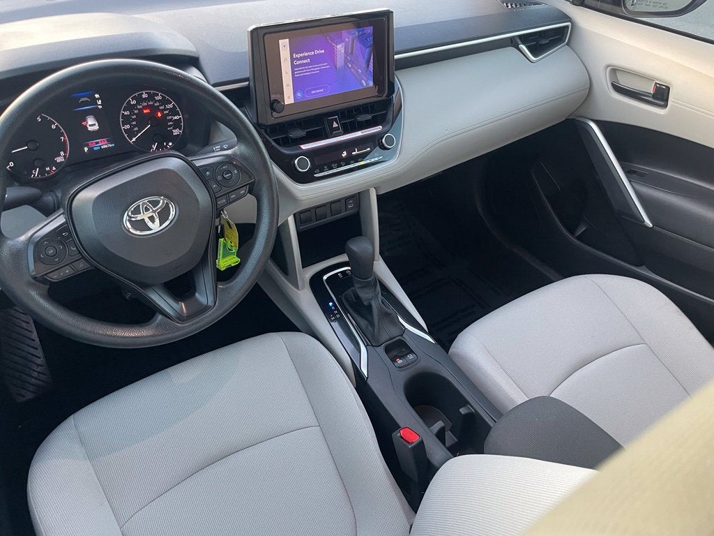 2024 Toyota Corolla Cross L - PROACTIVE DRIVING ASSIT / WIRELESS CARPLAY