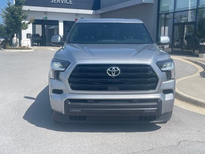 2025 Toyota Sequoia SR5 - POWER MOONROOF / VENTILATED SEATS