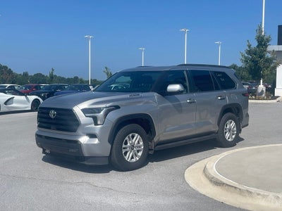 2025 Toyota Sequoia SR5 - POWER MOONROOF / VENTILATED SEATS