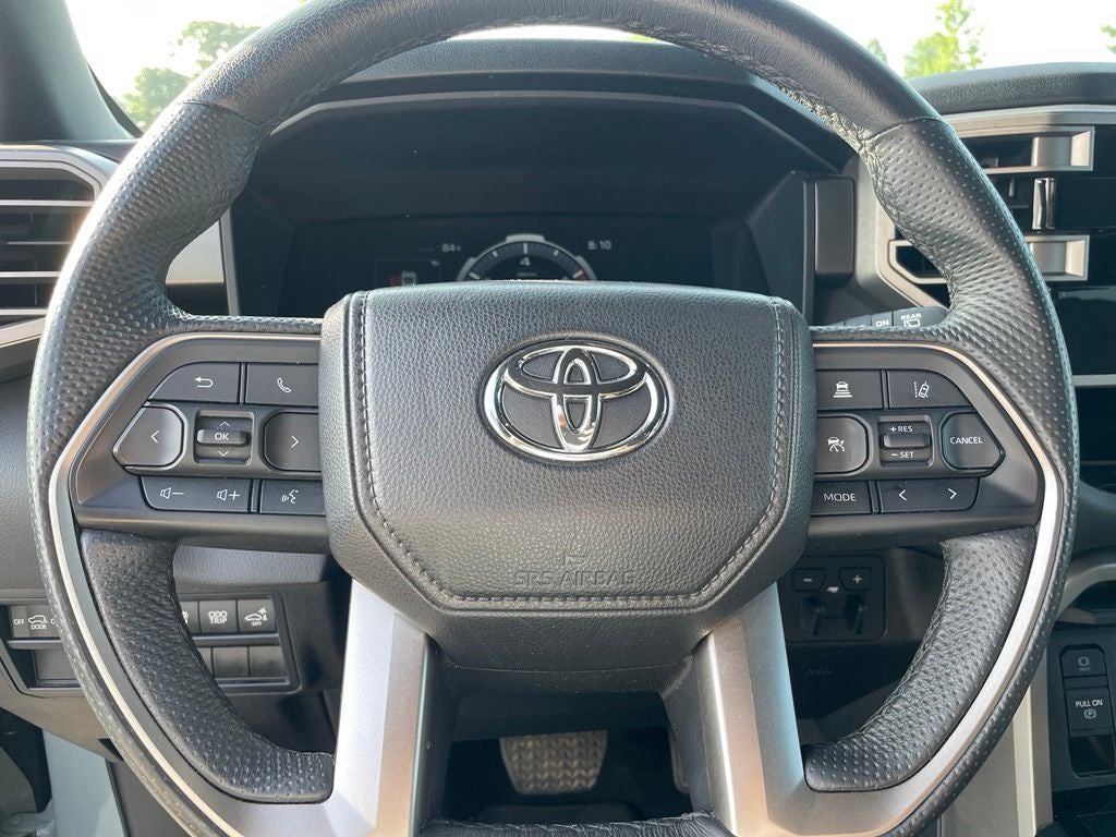 2025 Toyota Sequoia SR5