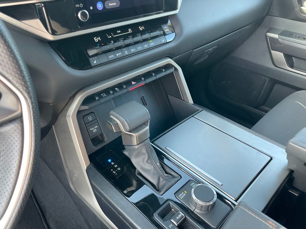 2025 Toyota Sequoia SR5